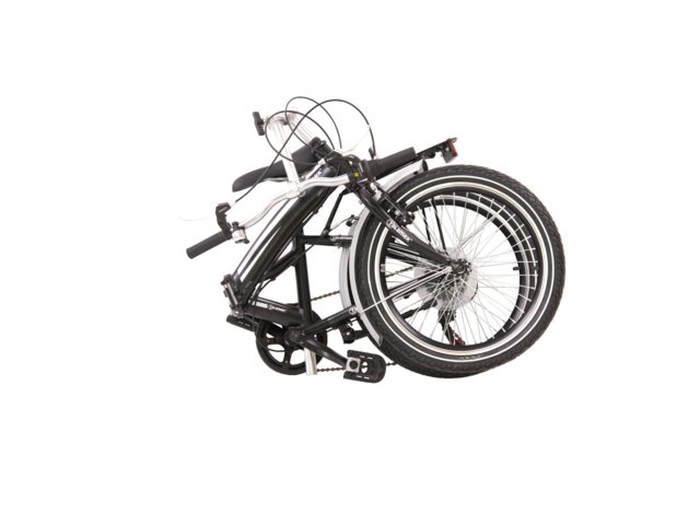 talamex folding bike