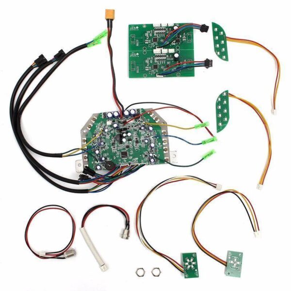 motinines komplektas