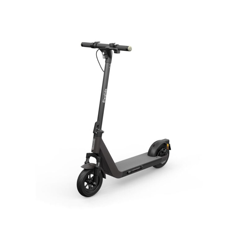 Eleglide 10 inch Tire Coozy Foldable Electric Commuting Scooter front view 1800x1800