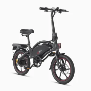 DYU D16 is ideal for city commuting