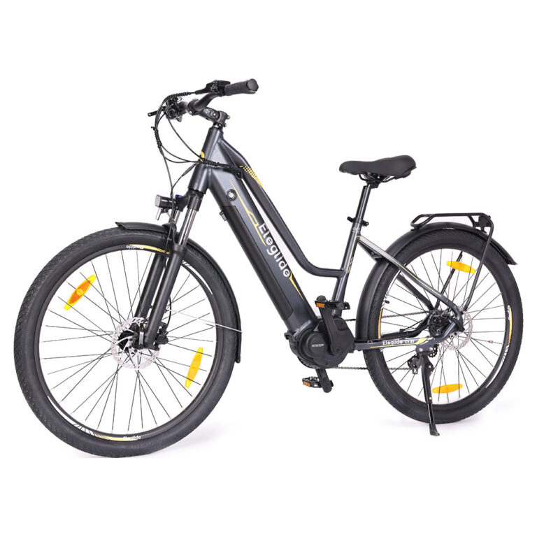 EleglideC1Step ThruElectricBike 3