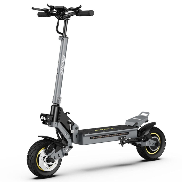 iENYRIDS1Off RoadElectricScooter 700welectricscooter 1
