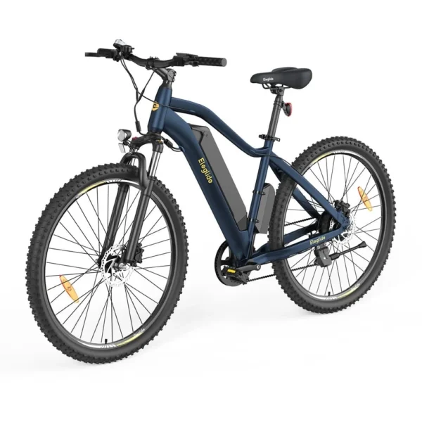Electricride lt Eleglide Mopride 3 elektrinis dviratis 03