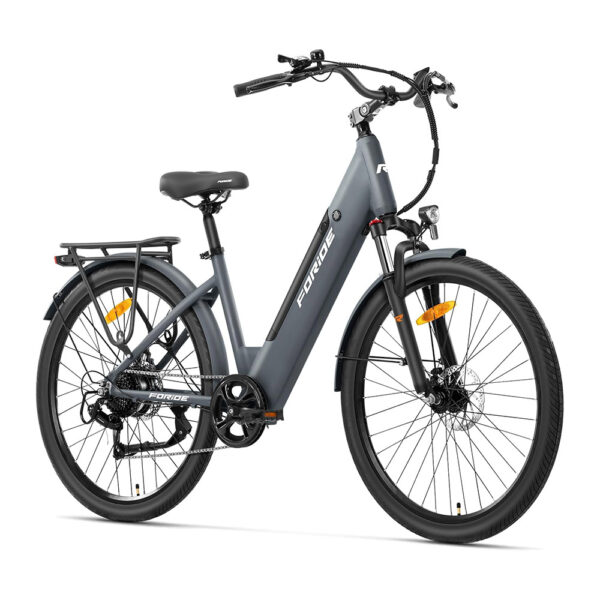 Electricride lt Foride Roamer 1 ST elektrinis dviratis pilkas 02 1000x1000 1